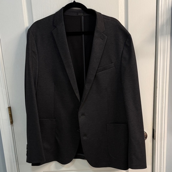 jf j.ferrar Other - JF J.Ferrar Charcoal Slim Fit 42/44 R Blazer